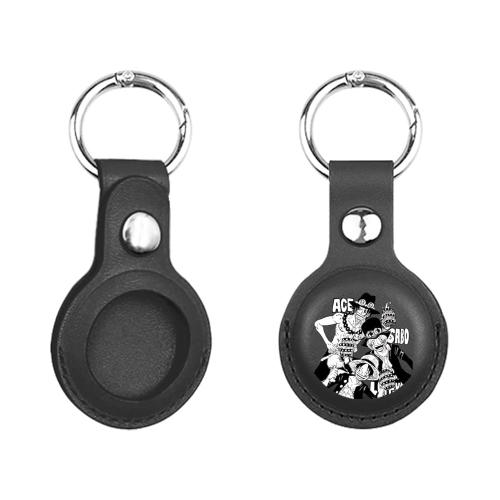 エース ワンピース キーホルダー レザー Amazon.co.jp: [CORYBE] ワンピース ONE PIECE エース AirTag